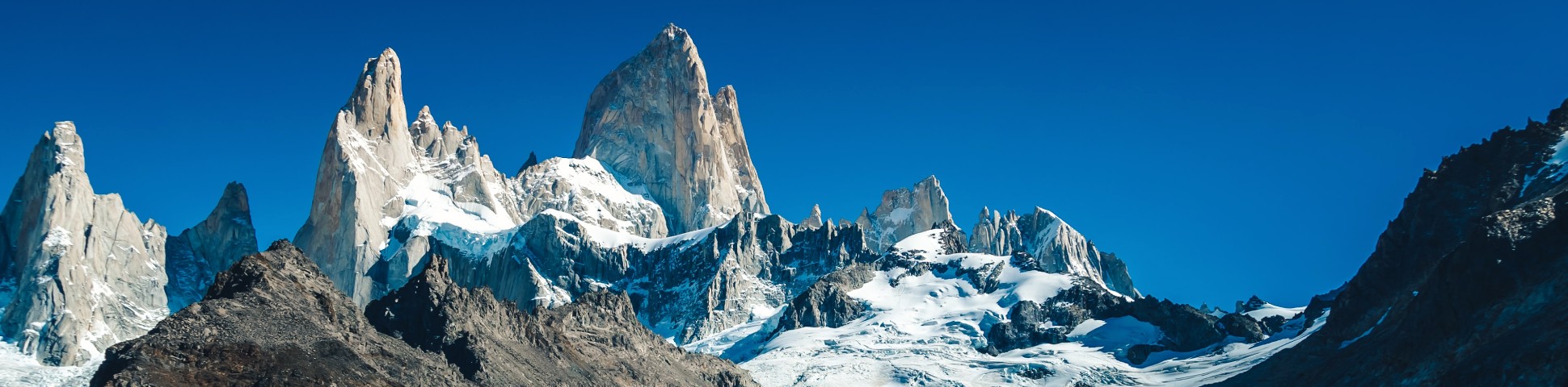 Patagonia in Argentina