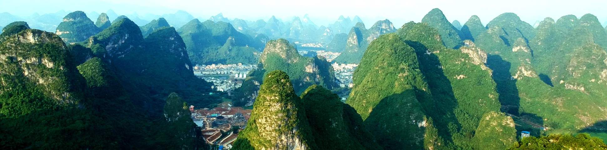 Guilin in China
