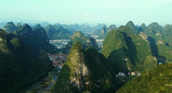 Stunning views at Guilin (China)