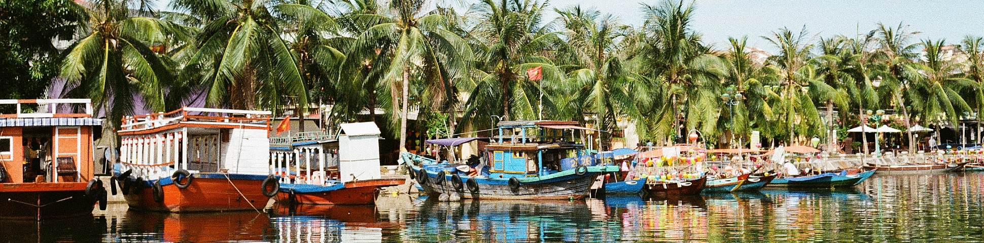 Hoi An in Vietnam