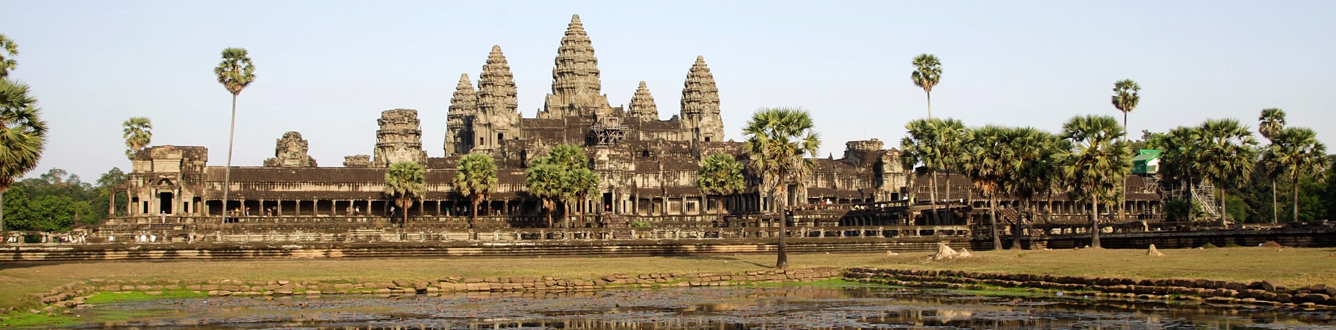 Siem Reap in Cambodia