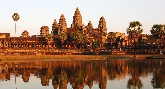 Angkor Wat (Cambodia)