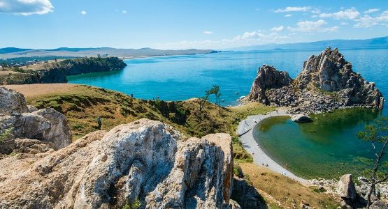 Lake Baikal (Russia)