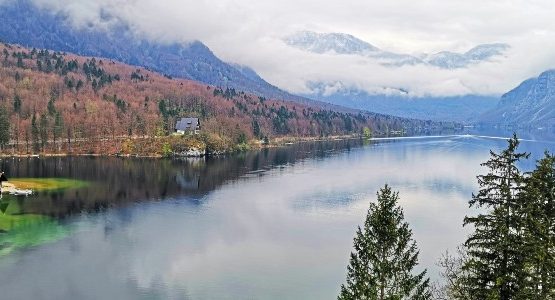 Lake Bohinj