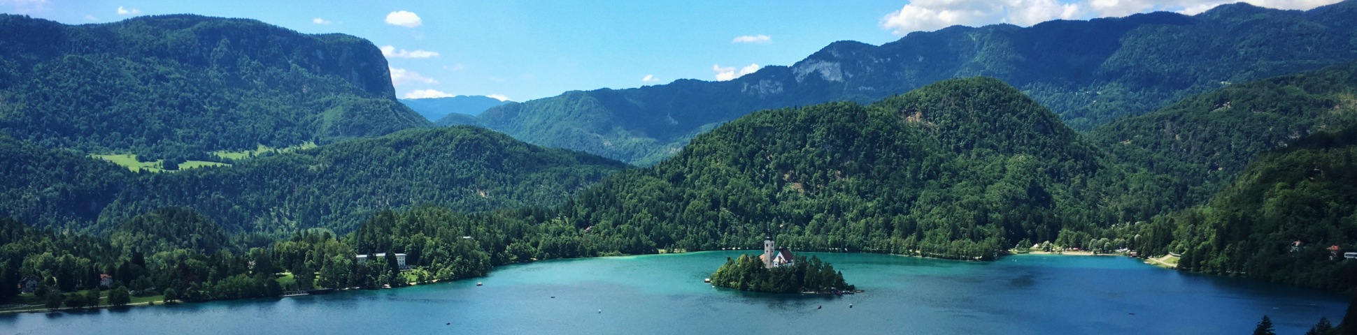 Lake Bled