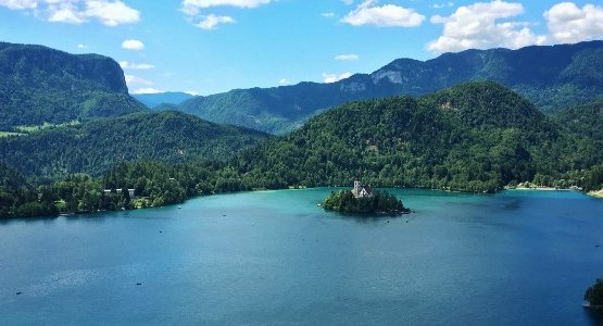 Lake Bled