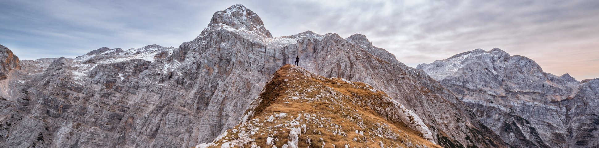 Slovenian Alps (Slovenia)