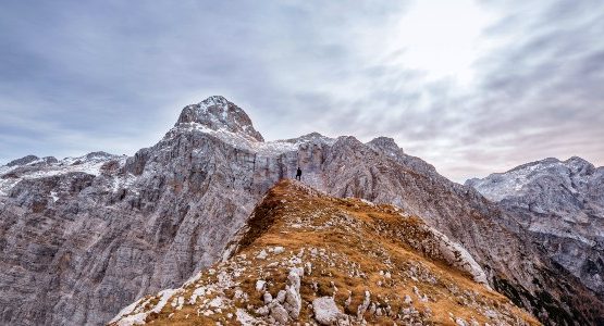 Slovenian Alps