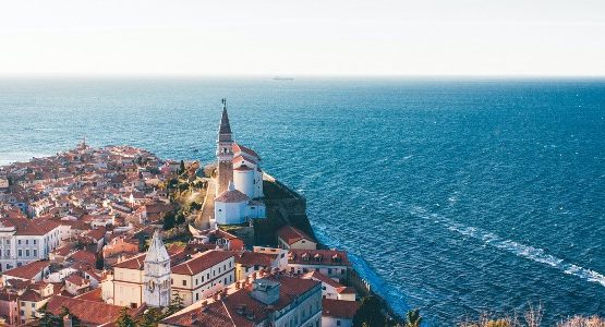 Adriatic Sea (Slovenia)