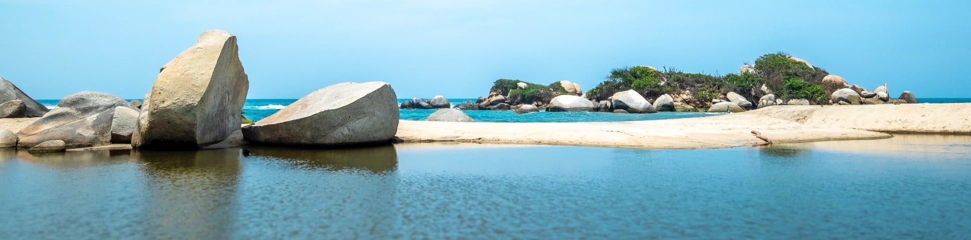 Tayrona in Colombia