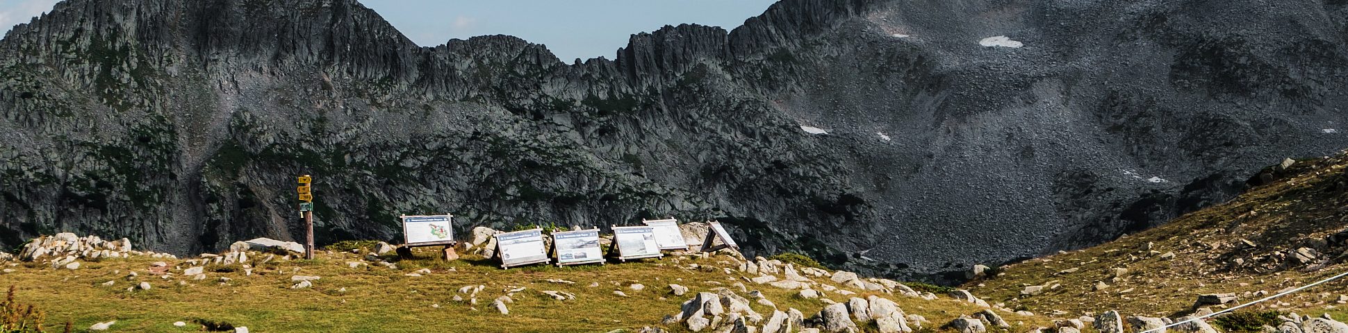 Pirin in Bulgaria