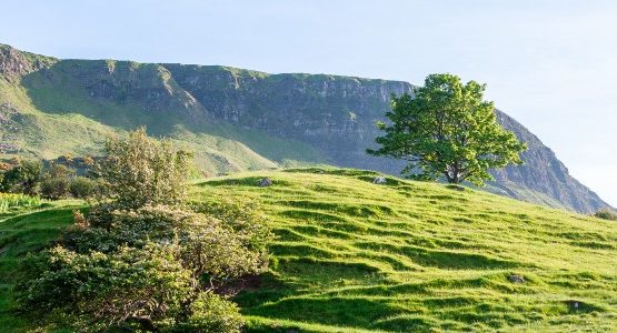 Antrim in Ireland