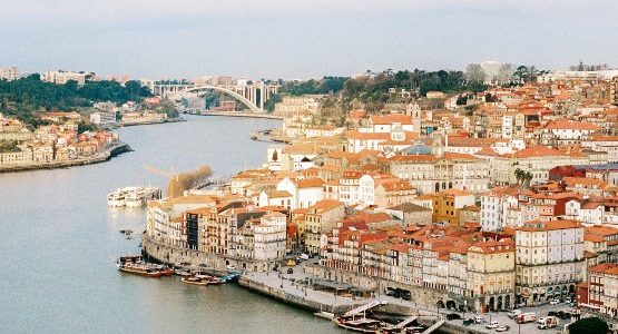 Architecture at Northern Portugal