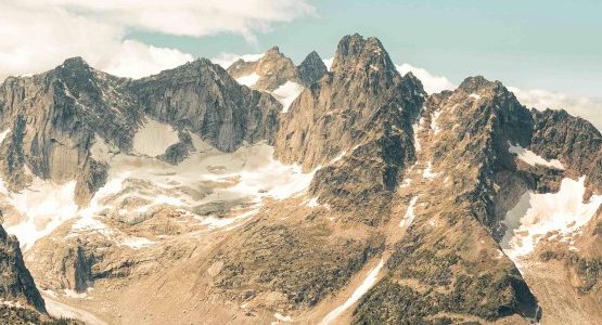 Peaks in Kootenay