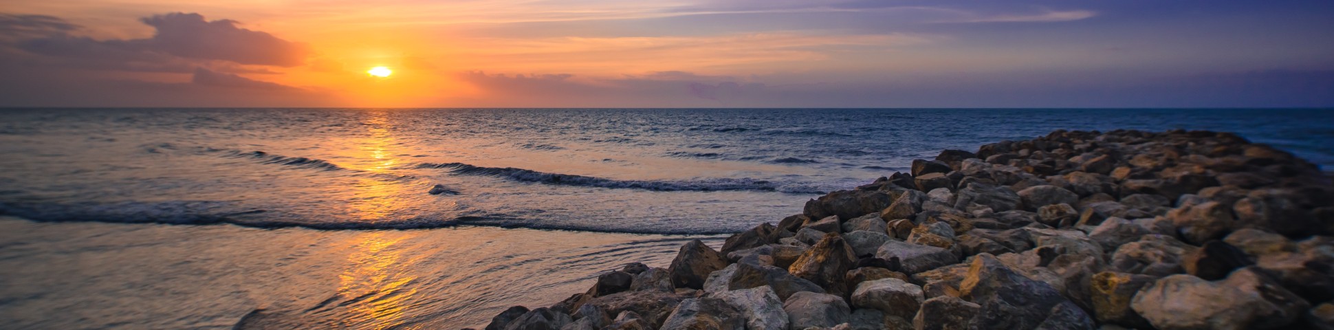 Caribbean Coast in Colombia