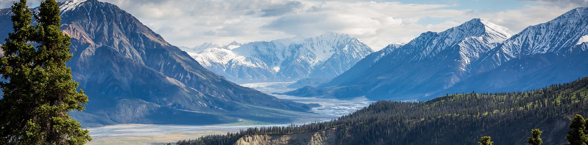 Kluane in Yukon