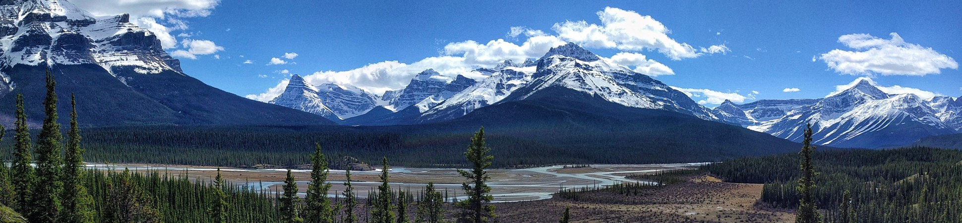 Canadian Rockies, Alberta