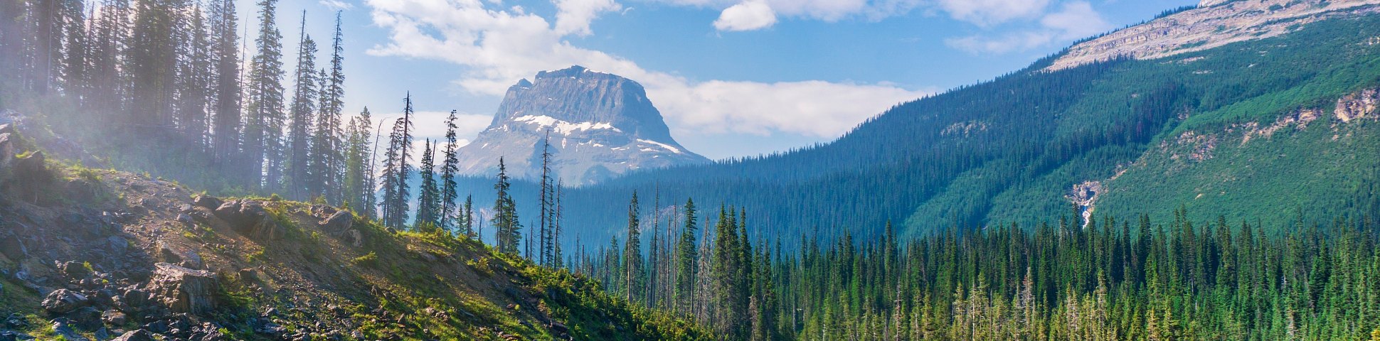 Canadian Rockies, British Columbia