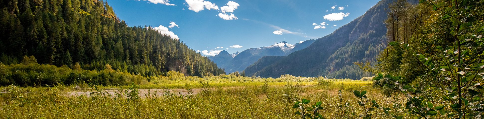 West Coast of Canada