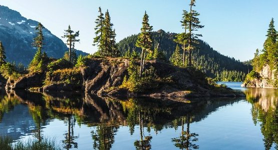 Vancouver Island views