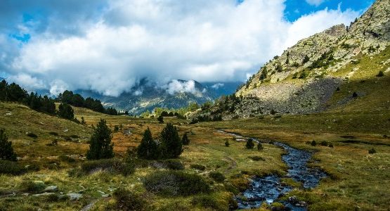 Pyrenees in Spain