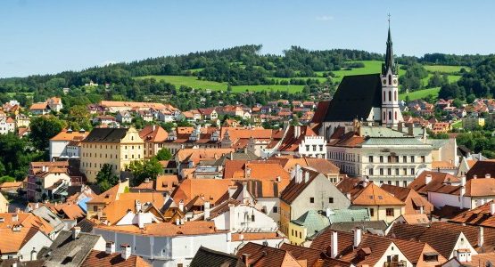 Bohemia in the Czech Republic