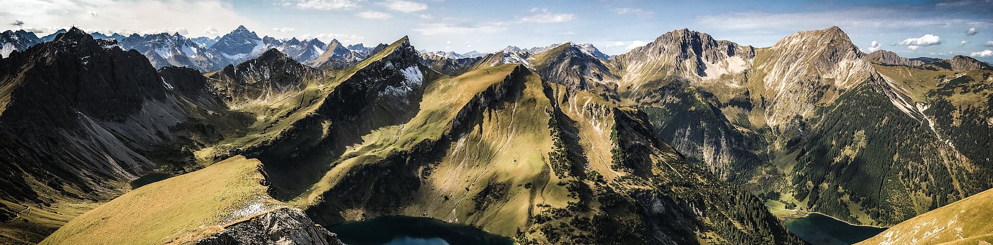 Austrian Alps