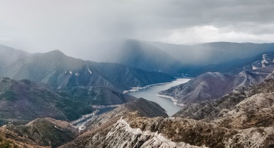 Panoramic views from Kosovo, and North Macedonia Hiking Tour