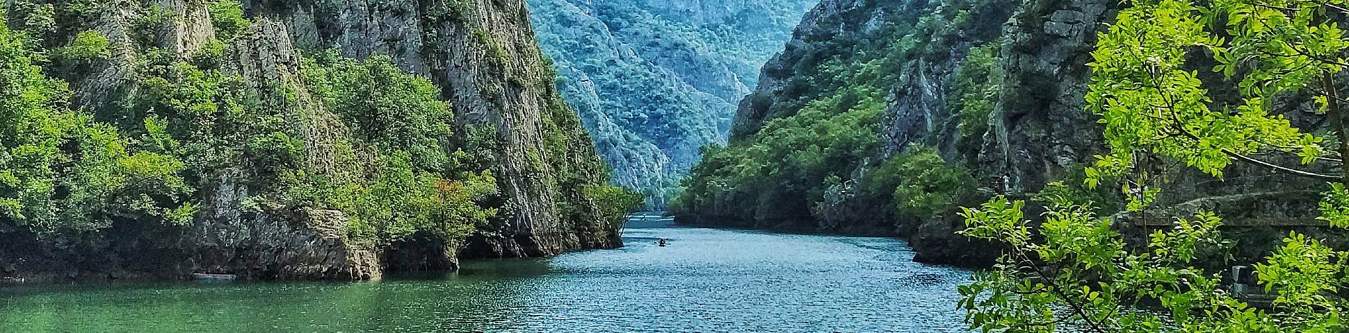 Matka Canyon