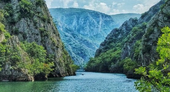 Matka Canyon
