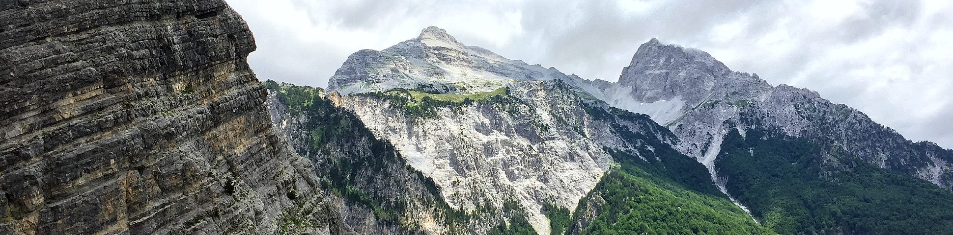 Albanian Alps (Albania)