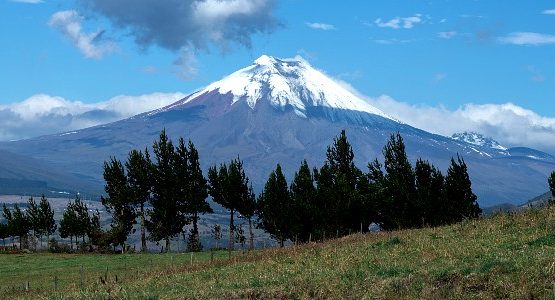 Cotopaxi Volcano, Ecuador