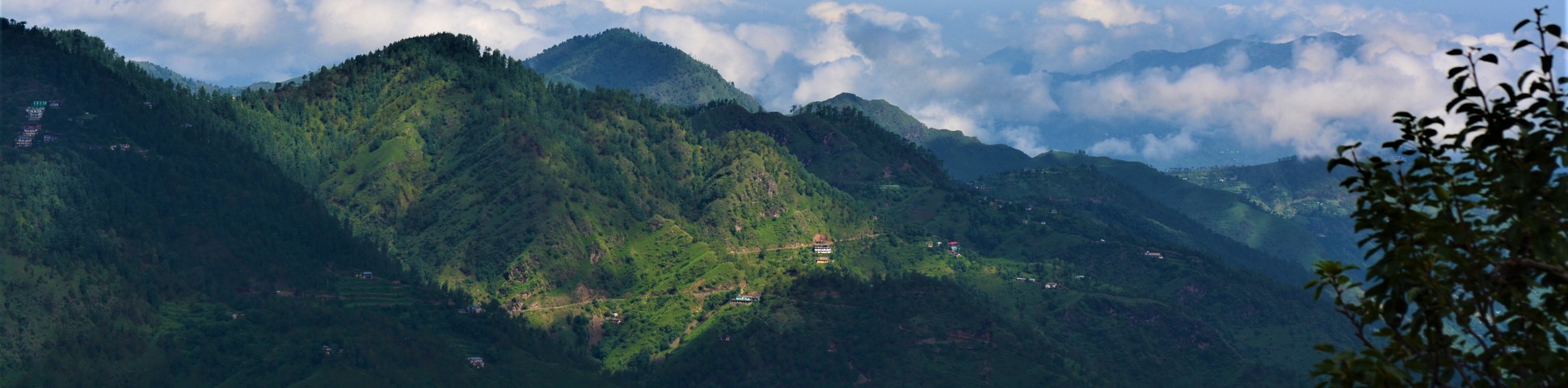 Himachal Pradesh in India