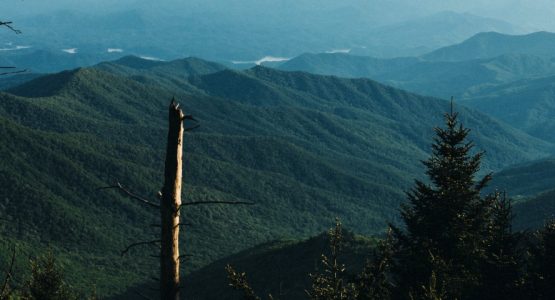 Appalachia Mountains