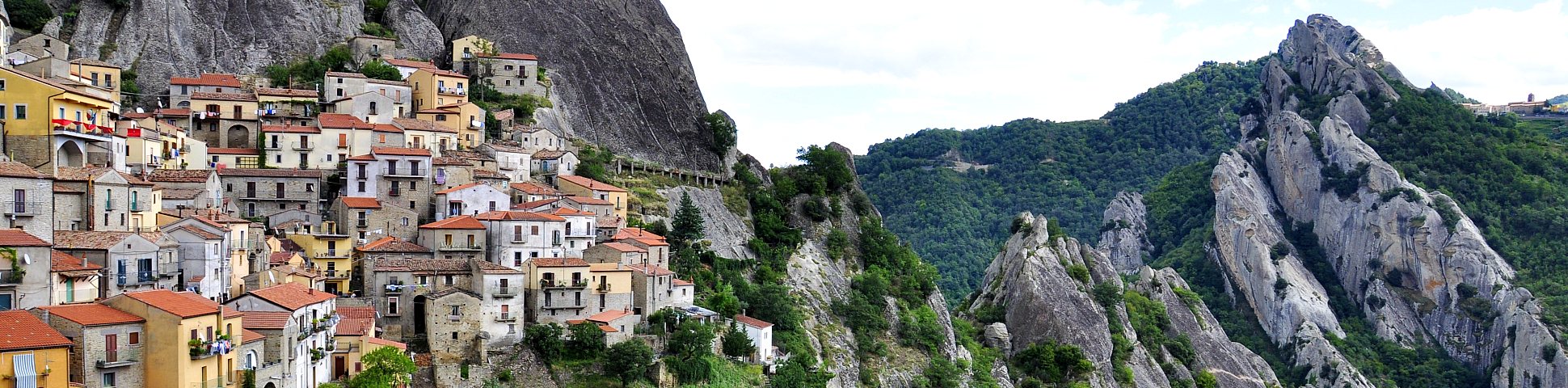 Town in Basilicata (Italy)