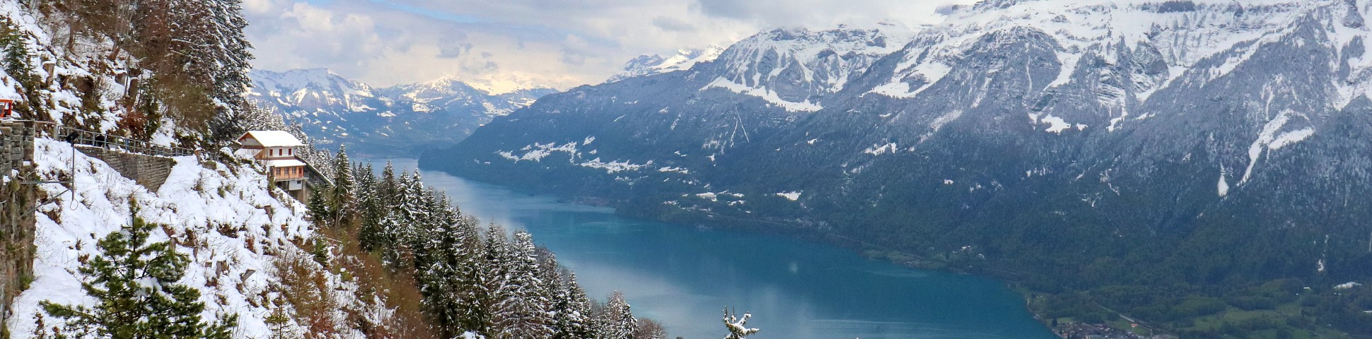 Interlaken in Switzerland