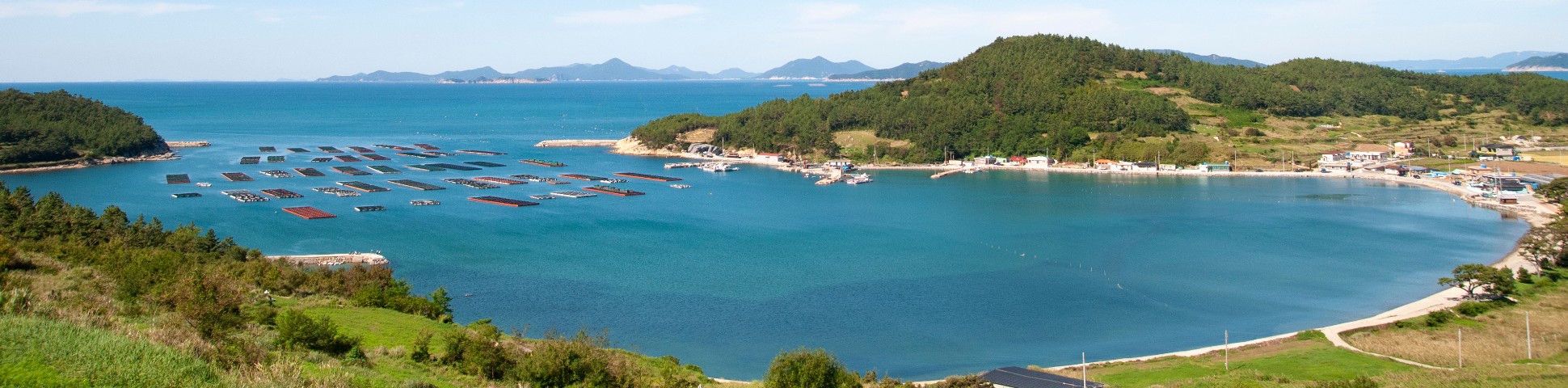Jeollanam-do in South Korea