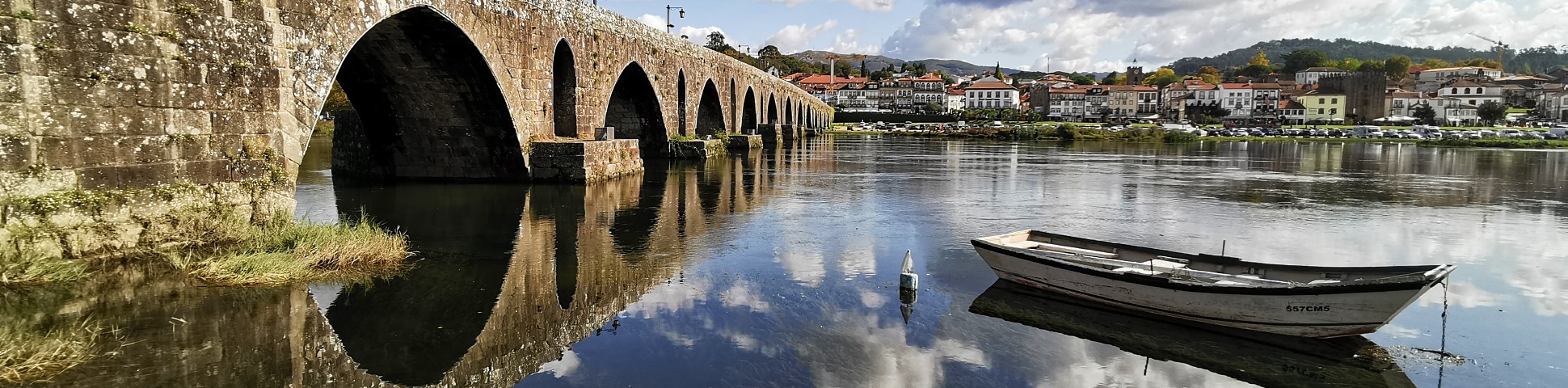 Lima Valley in Portugal
