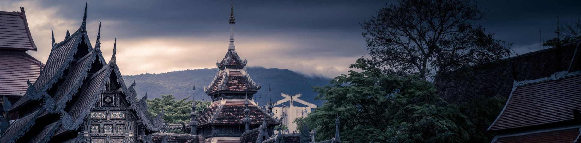 Northern Thailand