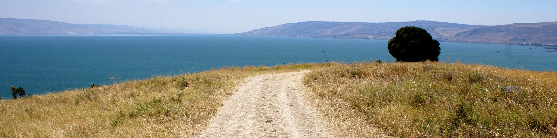 Sea of Galilee