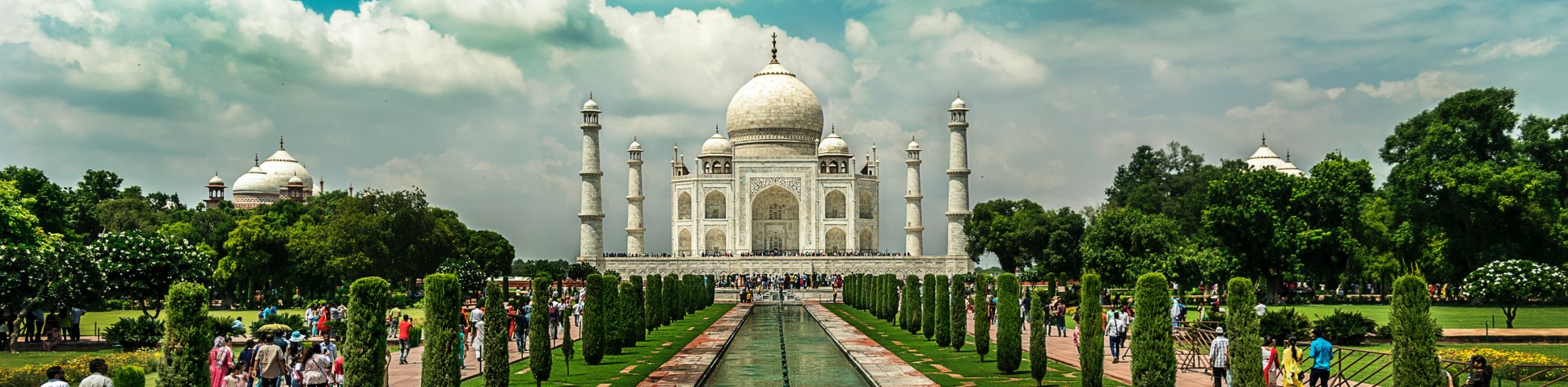 Golden Triangle in India