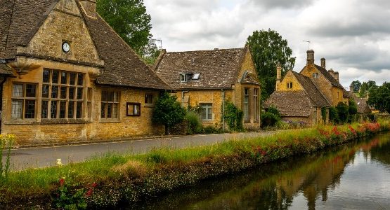 English Architecture at Cotswolds