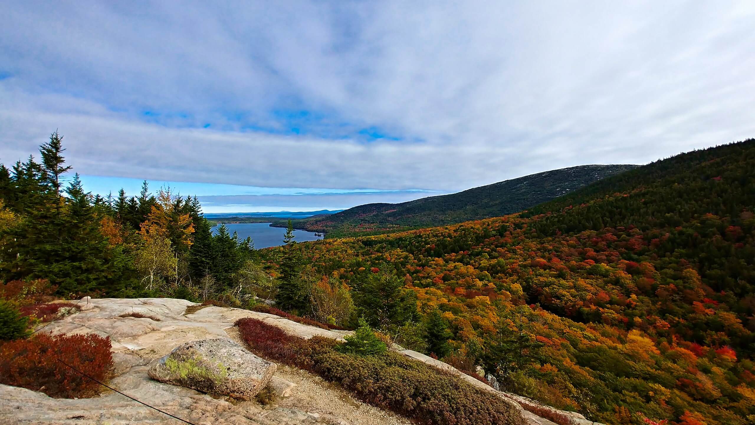 guided hiking tours acadia national park