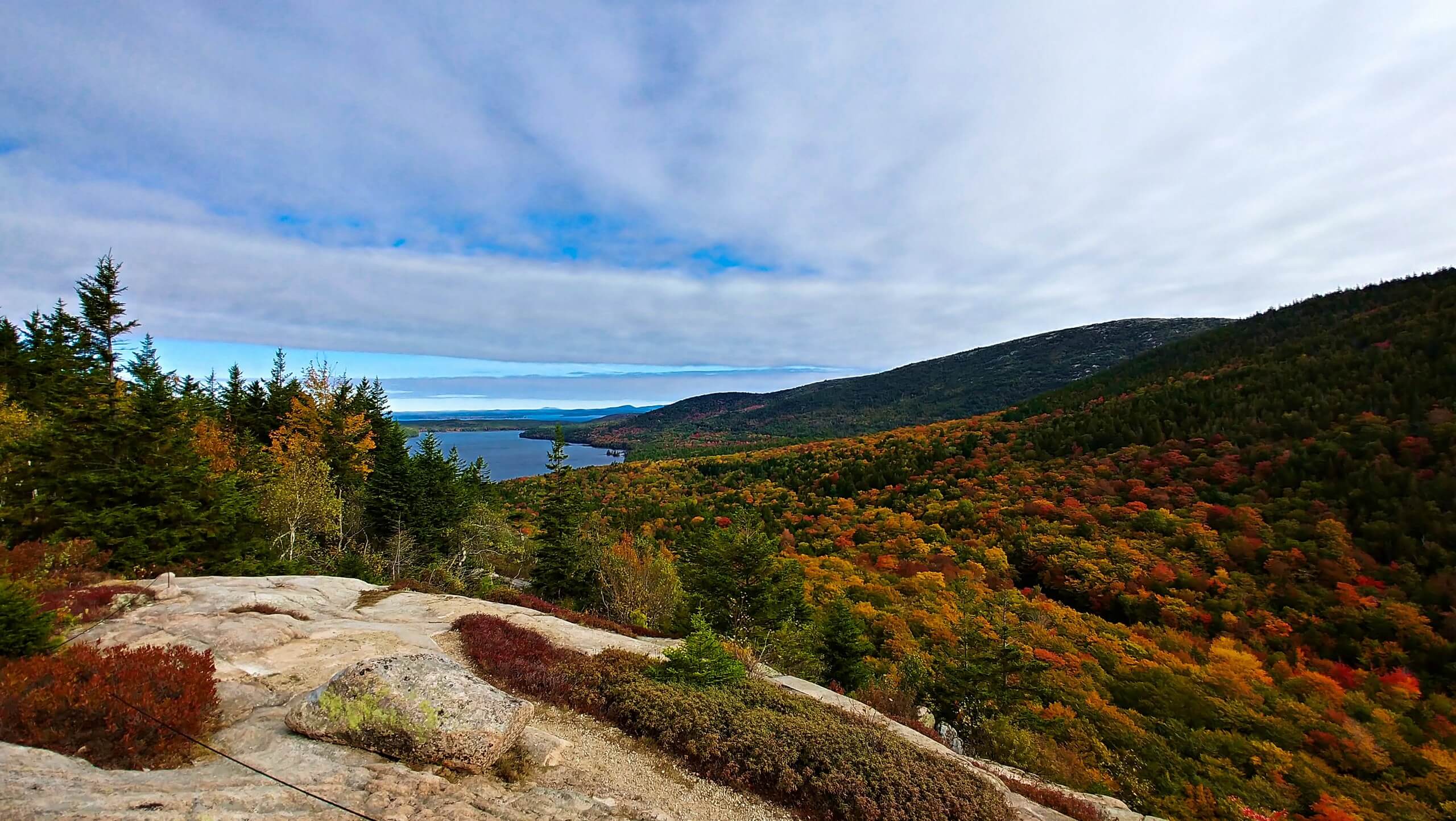 Acadia National Park Hiking Tour