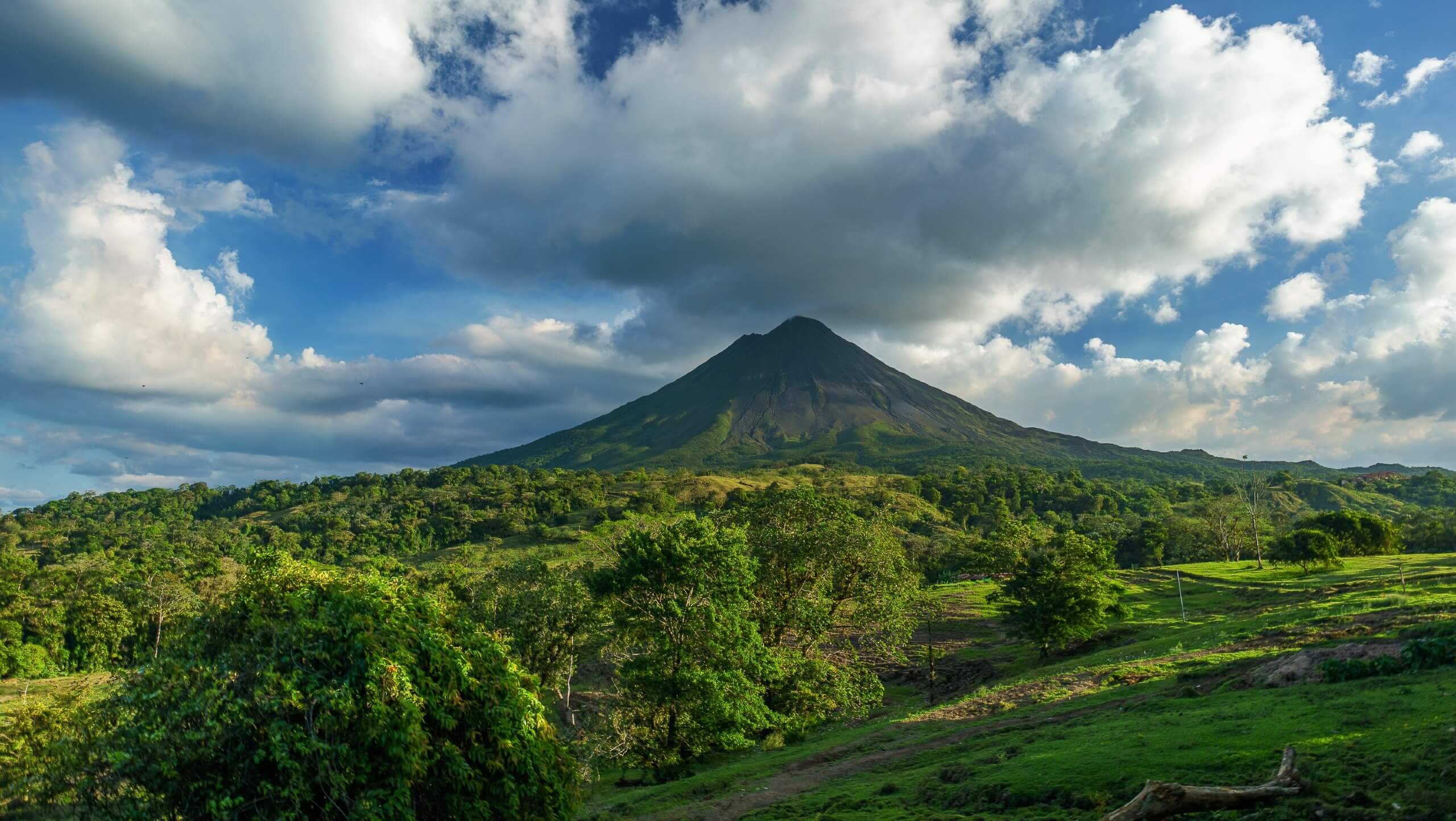 Alajuela in Costa Rica