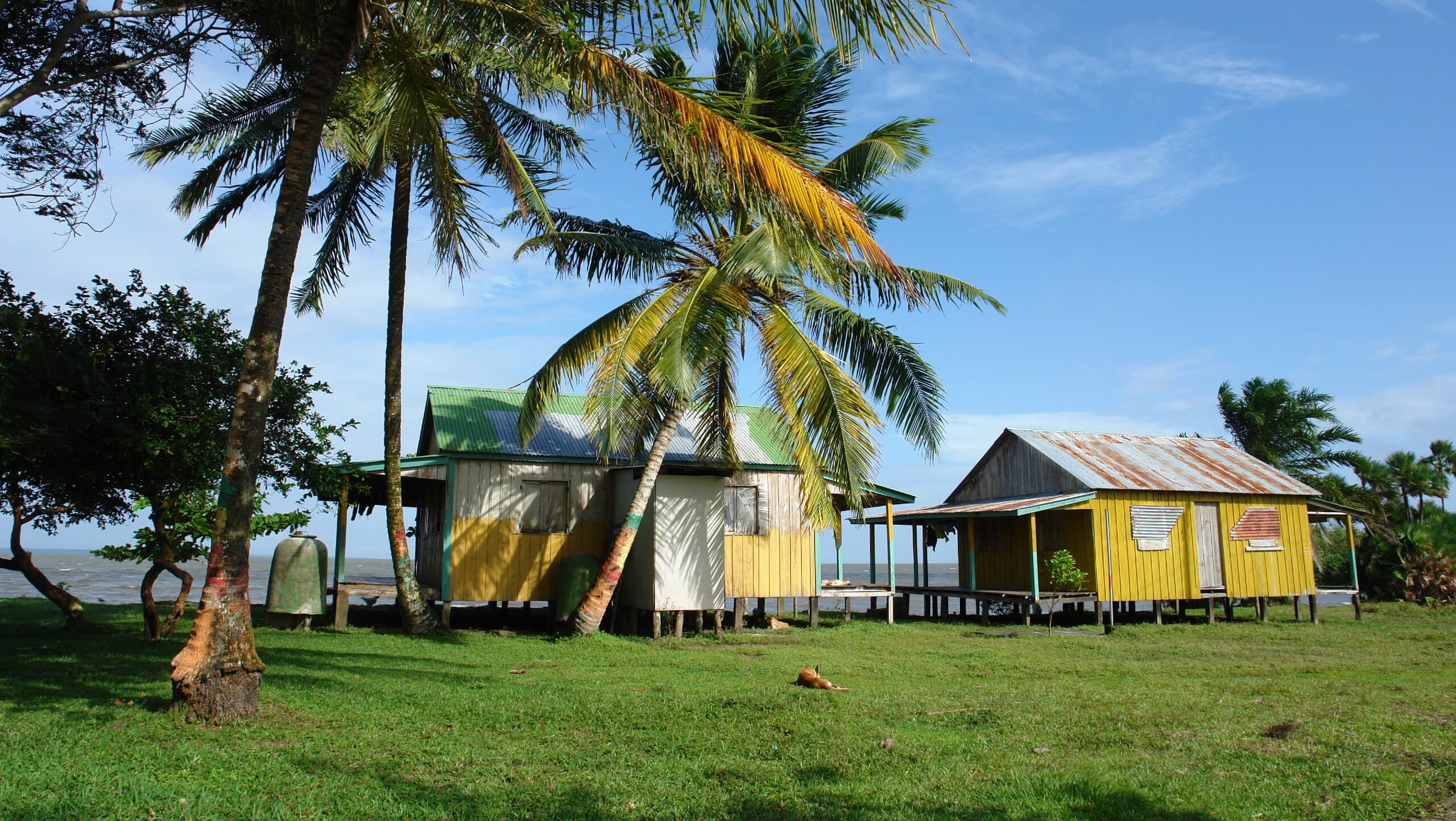 Atlantic Coast Nicaragua