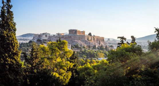 Attica in Greece