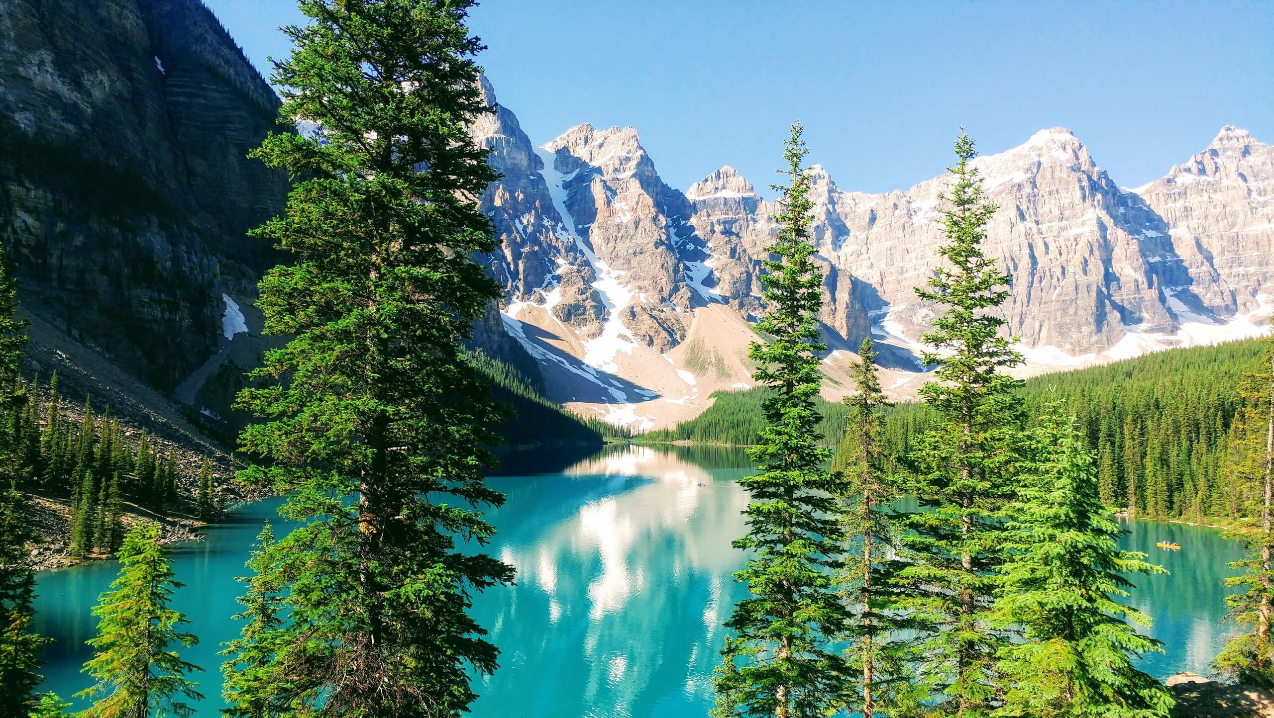 Banff and Yoho Hiking Tour