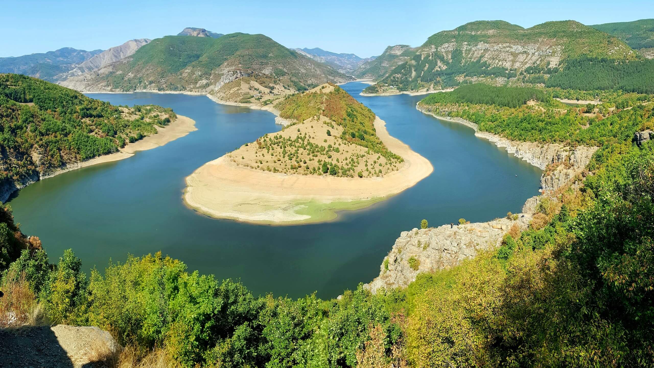 Cycling Tour in the Rhodope Mountains