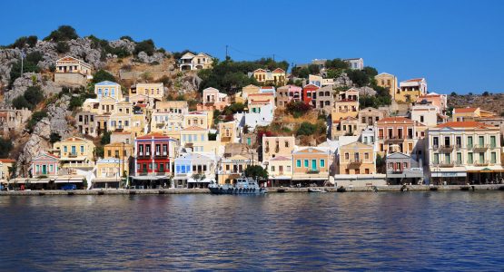 Dodecanese Islands in Greece